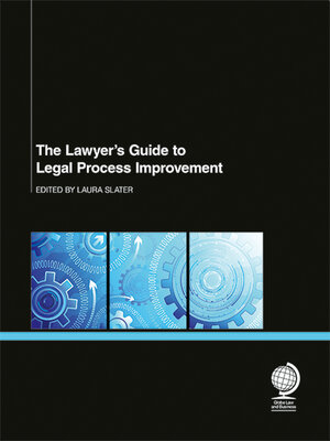 cover image of The Lawyer's Guide to Legal Process Improvement